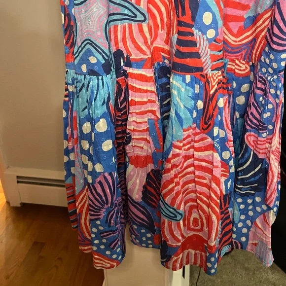 Farm Rio swim cover up dress - Picture 6 of 10